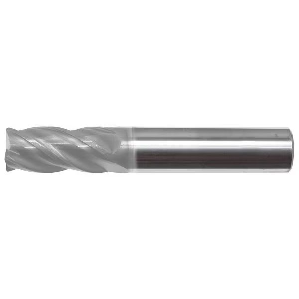 1/2x2x1/2x4 4FL .060 Corner Radius Multi-Helix Ultra V4, PowerNR, Mastercut Tool, Mfr#: 451-435-8